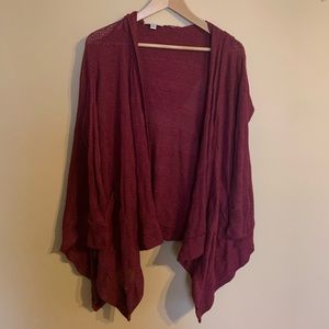 Thin AE Cardigan